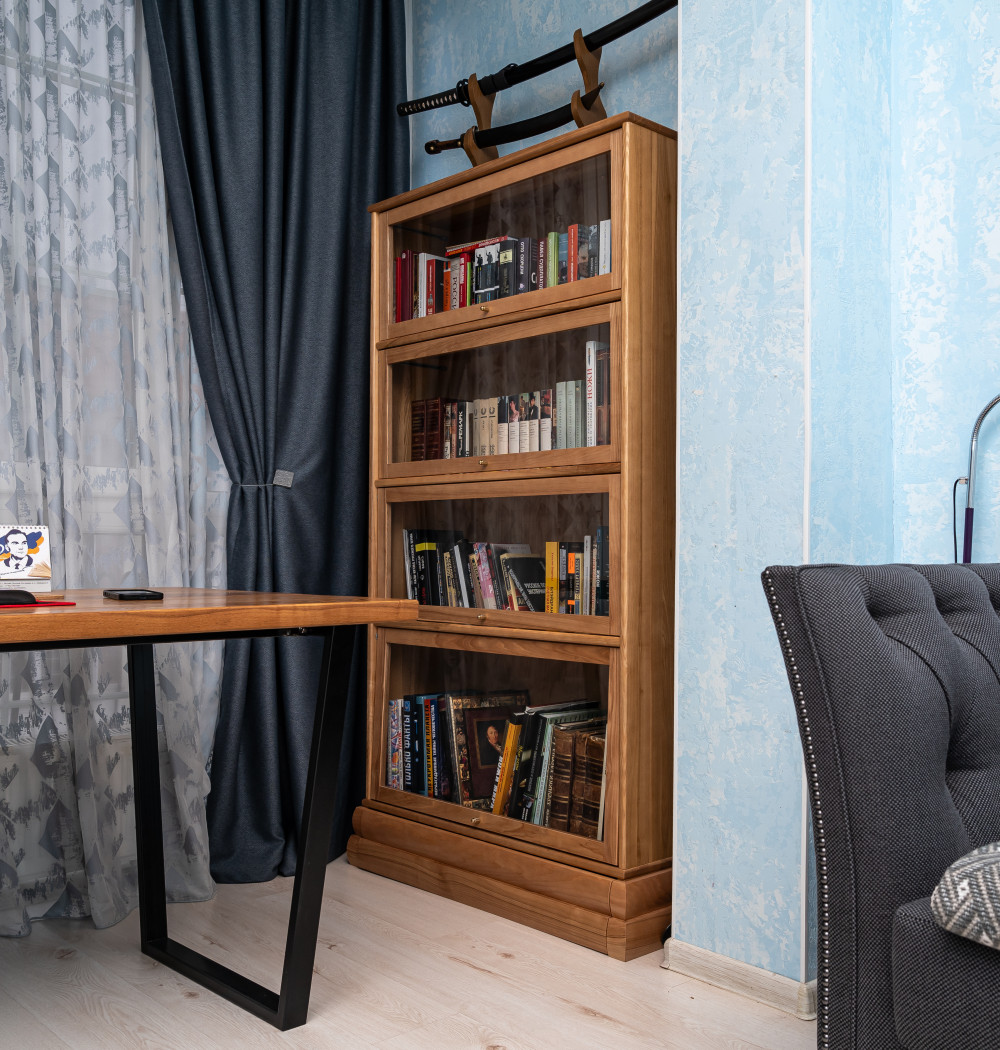 Библиотека Юрий